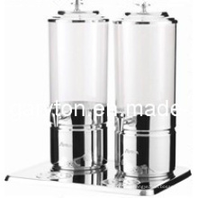 Juice Dispenser with Stainless Steel Legs for Keeping Juice (GRT-AT90212-2)